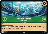 Perilous Maze - Watery Labyrinth (101/204) — card price