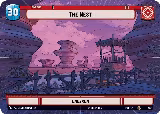 The Nest // Battle Droid (Hyperspace) (302 // T03) — card price