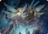 Faebloom Trick Art Card (6/54) (6) — card price