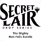 Secret Lair Drop: Marvel Superdrop: The Mighty Non-Foil Bundle, Secret Lair Drop Series — Magic card price