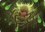 Spinner of Souls Art Card (13/54) (13) — card price