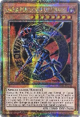 Dark Magician of Chaos (Quarter Century Secret Rare) (RA03-EN134), Quarter Century Bonanza — Yu-Gi-Oh! card price