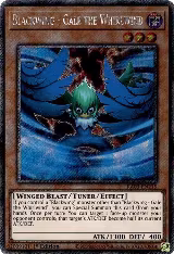 Blackwing - Gale the Whirlwind (Platinum Secret Rare) (RA03-EN215), Quarter Century Bonanza — Yu-Gi-Oh! card price