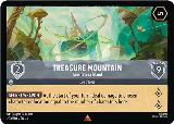 Treasure Mountain - Azurite Sea Island (203/204) — card price