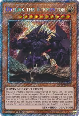 Obelisk the Tormentor (Platinum Secret Rare) (RA03-EN230), Quarter Century Bonanza — Yu-Gi-Oh! card price