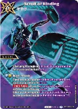 Scroll of Binding (SPR) (BSS06-110) — card price