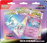 Prismatic Evolutions Tech Sticker Collection [Sylveon], Prismatic Evolutions — Pokémon card price