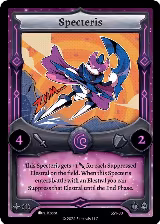 Specteris (SS1-80) (SS1-80) — card price