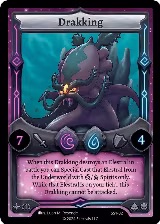 Drakking (SS1-82) (SS1-82) — card price