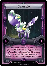 Gnawbie (SS1-83) — card price