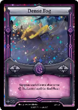 Dense Fog (SS1-88) — card price