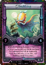 Drakking (SS1-90) (SS1-90) — card price