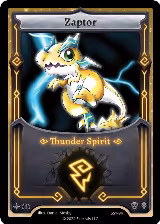 Zaptor (SS1-94) (SS1-94) — card price
