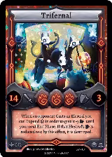 Trifernal (SS1-101), Shattered Stars Chapter 1 [SS1] — Elestrals card price