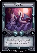 Twindra (SS1-102) — card price