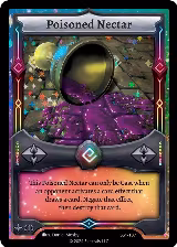 Poisoned Nectar (SS1-107) — card price