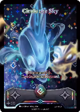 Circle the Sky (SS1-110) (SS1-110), Shattered Stars Chapter 1 [SS1] — Elestrals card price