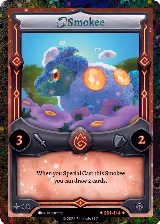 Smokee (SS1-114), Shattered Stars Chapter 1 [SS1] — Elestrals card price