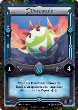 Porcutide (SS1-115) — card price