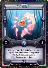 Chillalotl (SS1-116), Shattered Stars Chapter 1 [SS1] — Elestrals card price
