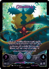 Drakking (Serialized) (/10) — card price