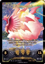 Ohmperial (Serialized) (/10), Shattered Stars Chapter 1 [SS1] — Elestrals card price