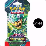 Twilight Masquerade Sleeved Booster Pack Case, Twilight Masquerade — Pokémon card price