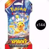 Surging Sparks Sleeved Booster Pack Case, Surging Sparks — Pokémon card price