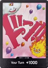 DON!! Card (Big Mom), Premium Booster -The Best- — One Piece card price