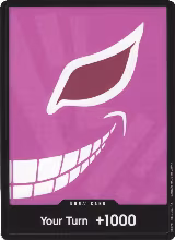 DON!! Card (Donquixote Doflamingo), Premium Booster -The Best- — One Piece card price