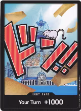 DON!! Card (Iceberg), Premium Booster -The Best- — One Piece card price