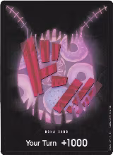 DON!! Card (Katakuri), Premium Booster -The Best- — One Piece card price