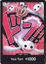 DON!! Card (Perona), Premium Booster -The Best- — One Piece card price