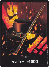 DON!! Card (Sabo), Premium Booster -The Best- — One Piece card price