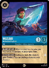 Wasabi - Methodical Engineer (13) — card price