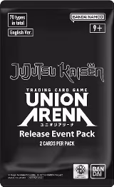 Jujutsu Kaisen - Release Event Pack, Jujutsu Kaisen Release Event Cards — Union Arena card price