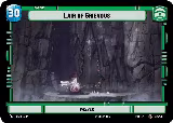 Lair of Grievous // Battle Droid (023/257 // T01/T02) — card price
