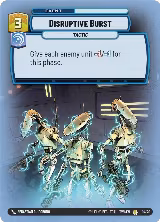 Disruptive Burst (14/20) — card price