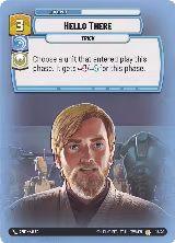 Hello There (18/20) — card price