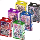 Starter Decks 15-20 [Set of 6], Starter Deck 15: RED Edward.Newgate — One Piece card price