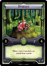 Drataya (TP1-01) — card price