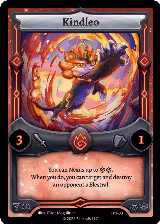 Kindleo (TP1-03) — card price
