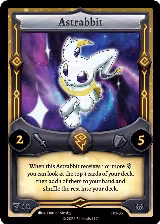 Astrabbit (TP1-06) — card price