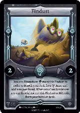 Findust (TP1-07) — card price