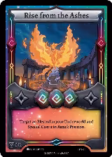 Rise From The Ashes (TP1-11) — card price