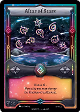 Altar of Stars (TP1-12) — card price