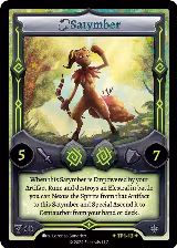 Satymber (TP1-13) — card price