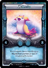 Glauby (TP1-16) — card price
