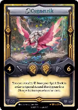 Cygnetrik (TP1-17) — card price