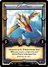 Griffuse (TP1-18) — card price